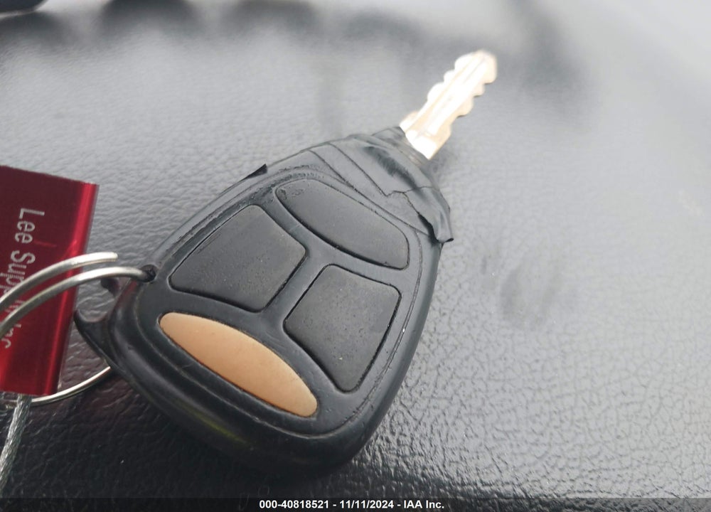 2005 CHRYSLER 300C VIN: 2C3JA63H05H552711