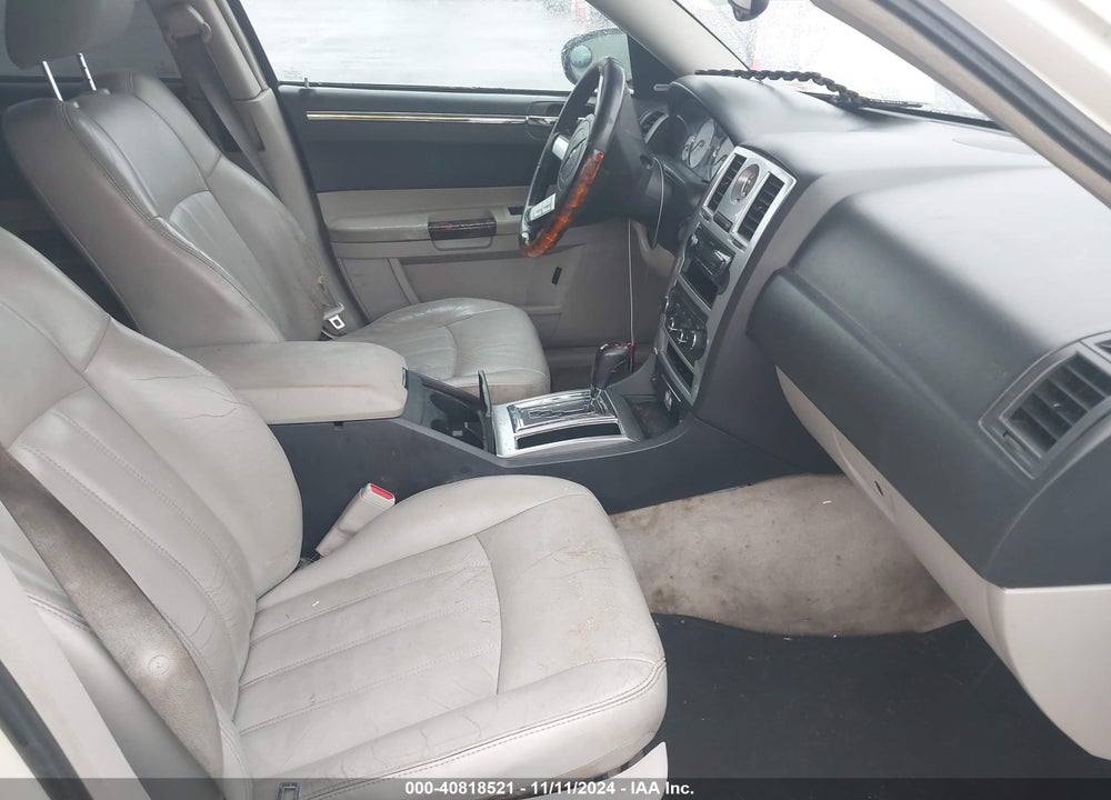2005 CHRYSLER 300C VIN: 2C3JA63H05H552711