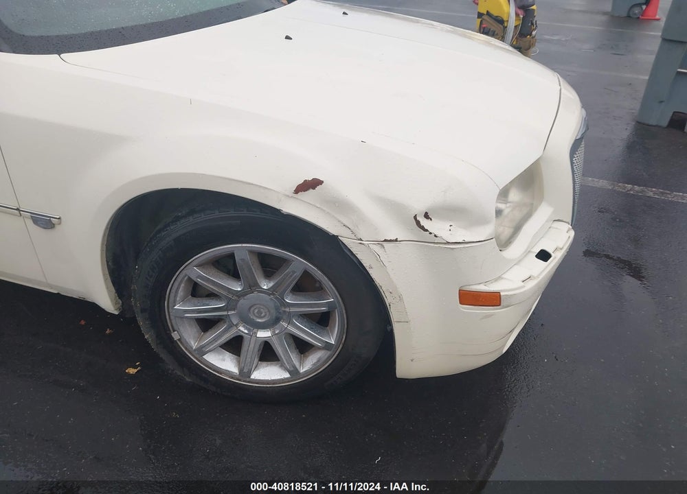 2005 CHRYSLER 300C VIN: 2C3JA63H05H552711