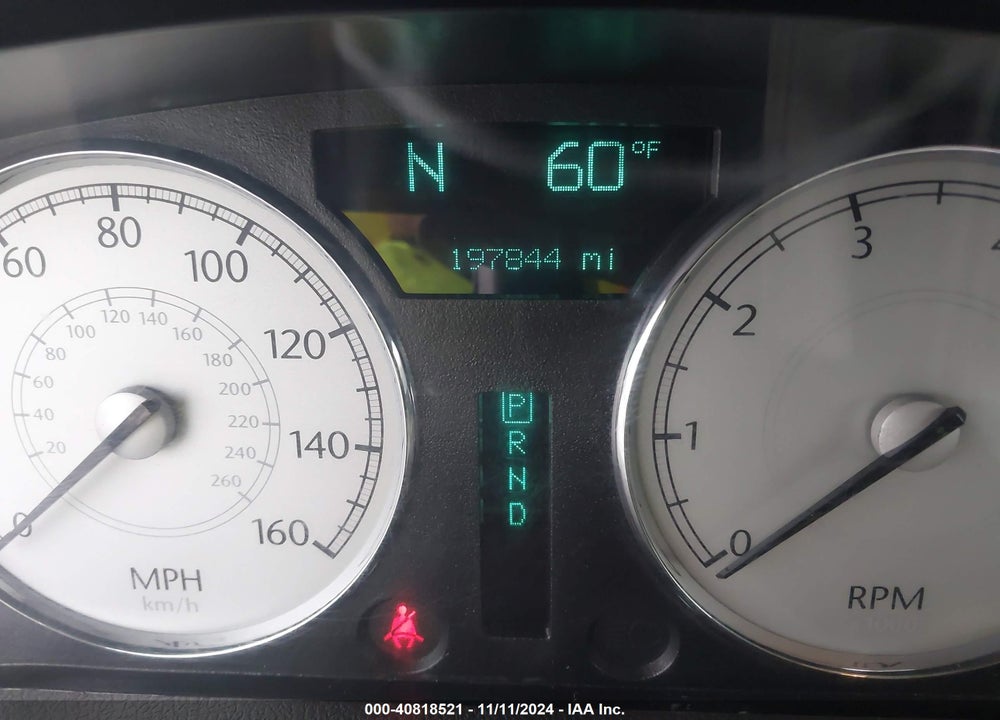 2005 CHRYSLER 300C VIN: 2C3JA63H05H552711
