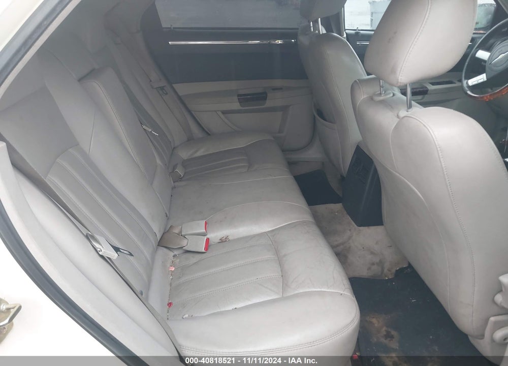 2005 CHRYSLER 300C VIN: 2C3JA63H05H552711