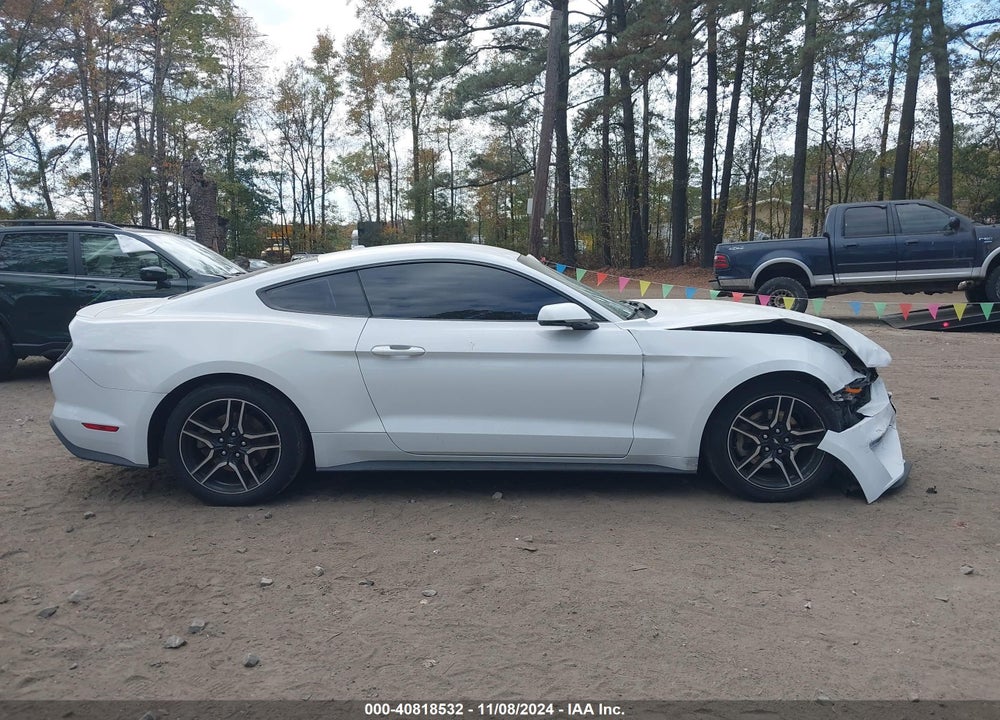 2019 FORD MUSTANG ECOBOOST PREMIUM VIN: 1FA6P8TH5K5172560