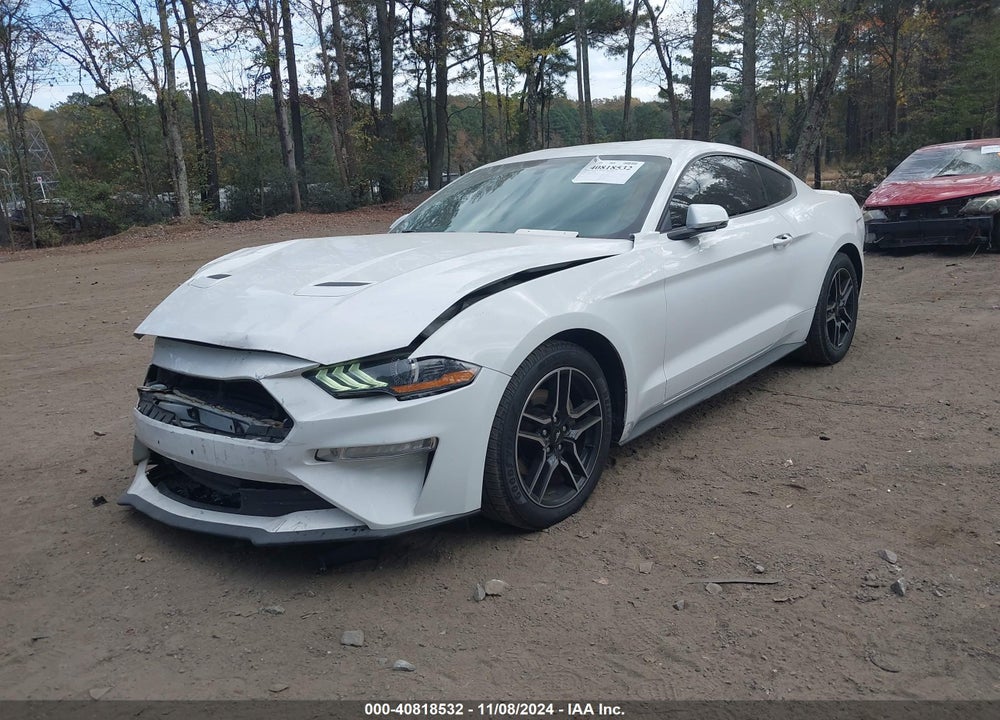 2019 FORD MUSTANG ECOBOOST PREMIUM VIN: 1FA6P8TH5K5172560
