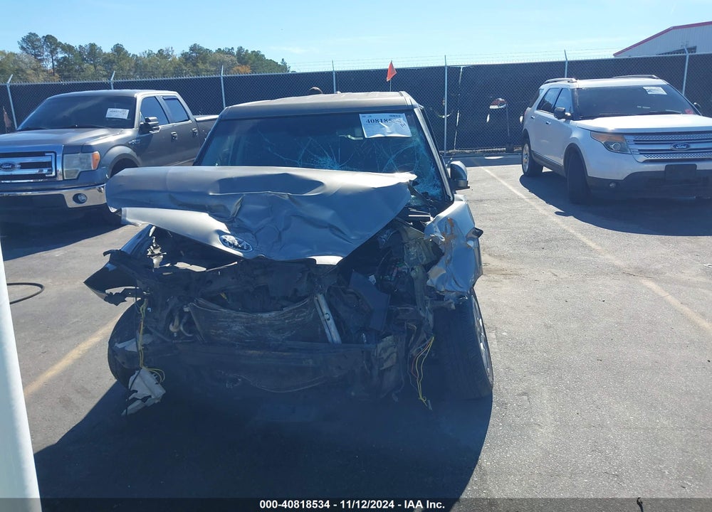 2013 KIA SOUL VIN: KNDJT2A50D7624587