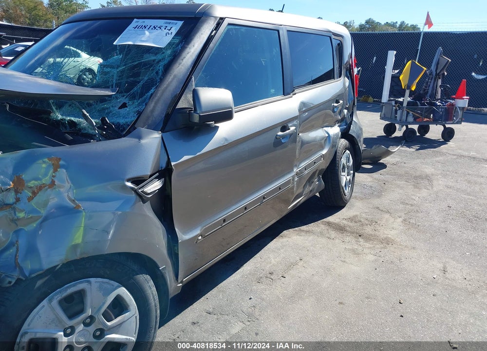 2013 KIA SOUL VIN: KNDJT2A50D7624587