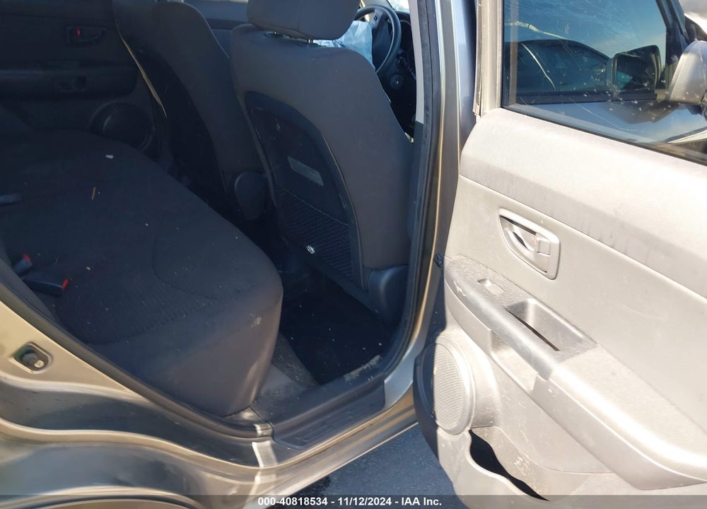 2013 KIA SOUL VIN: KNDJT2A50D7624587