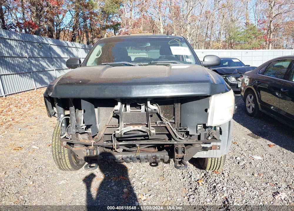 2007 CHEVROLET SILVERADO 2500HD LT1 VIN: 1GCHK23K07F550408