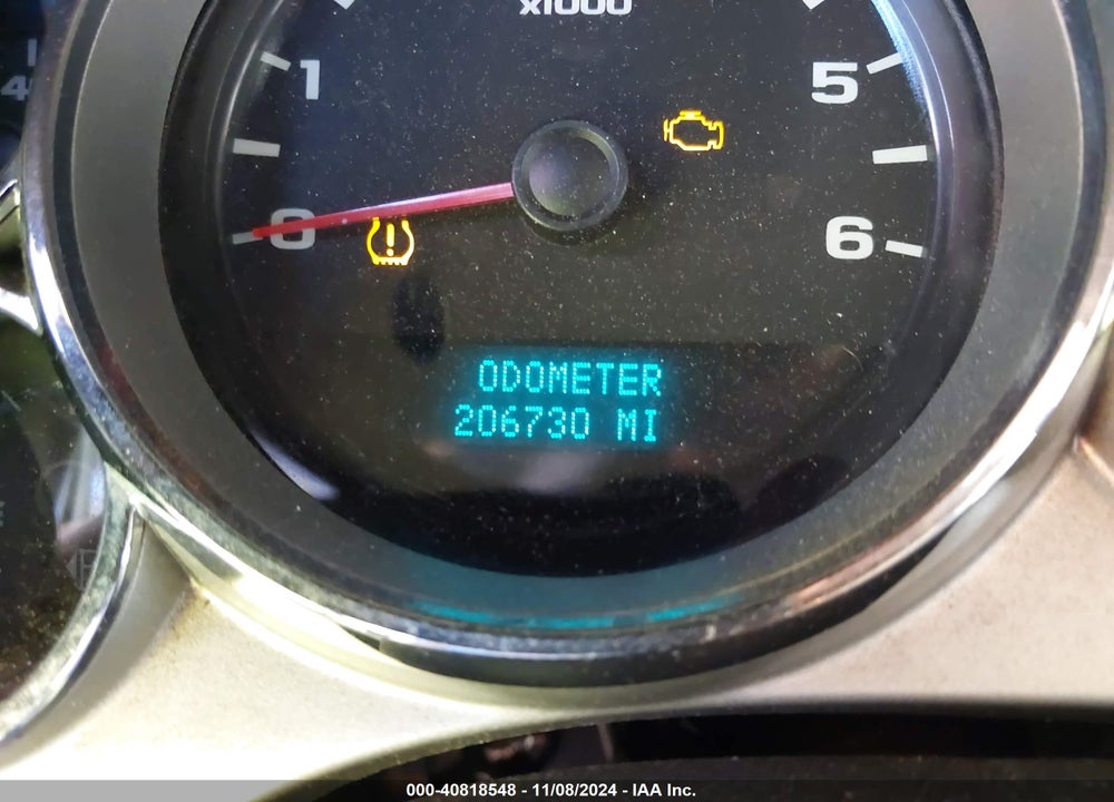 2007 CHEVROLET SILVERADO 2500HD LT1 VIN: 1GCHK23K07F550408