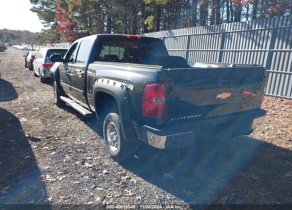 2007 CHEVROLET SILVERADO 2500HD LT1 VIN: 1GCHK23K07F550408