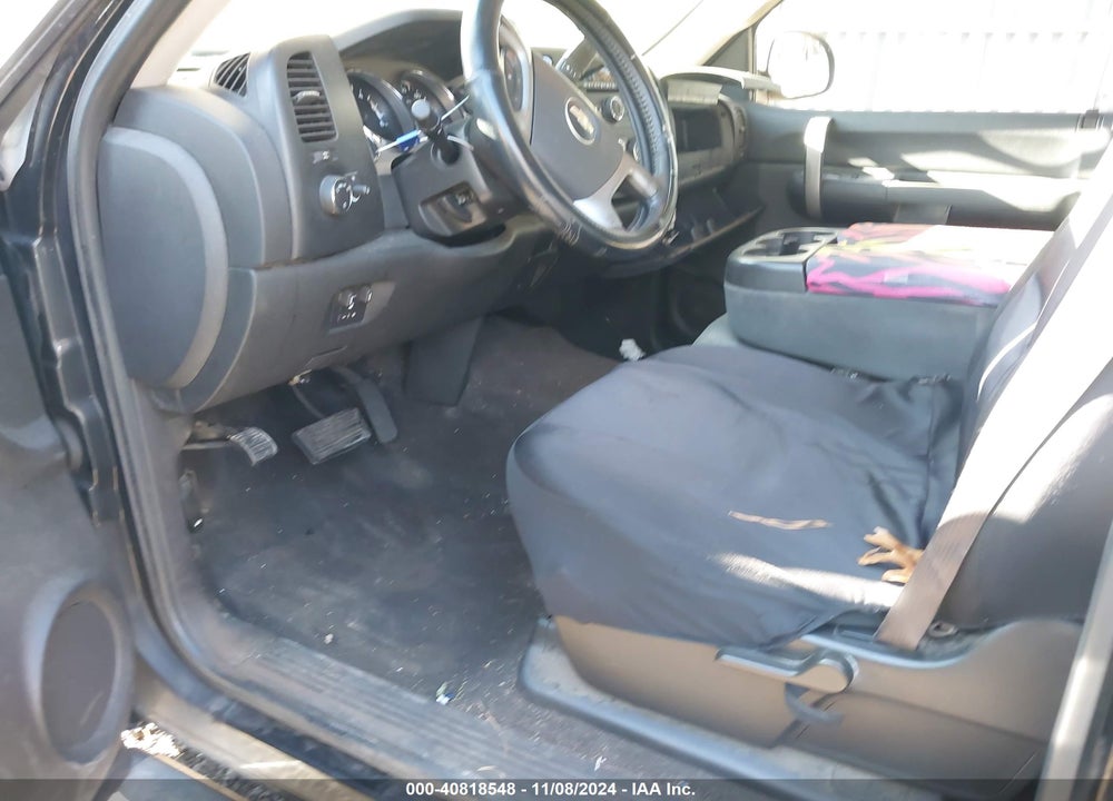 2007 CHEVROLET SILVERADO 2500HD LT1 VIN: 1GCHK23K07F550408
