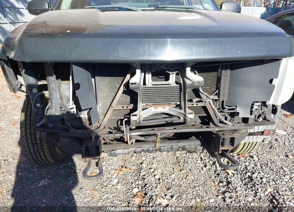 2007 CHEVROLET SILVERADO 2500HD LT1 VIN: 1GCHK23K07F550408