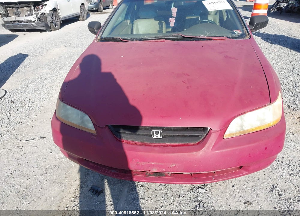 1999 HONDA ACCORD EX V6 VIN: 1HGCG2255XA010509