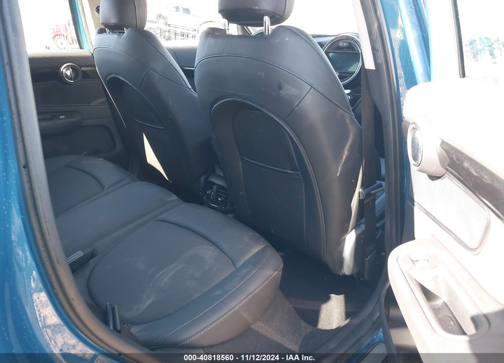 2019 MINI E COUNTRYMAN COOPER S VIN: WMZYU7C52K3F93386