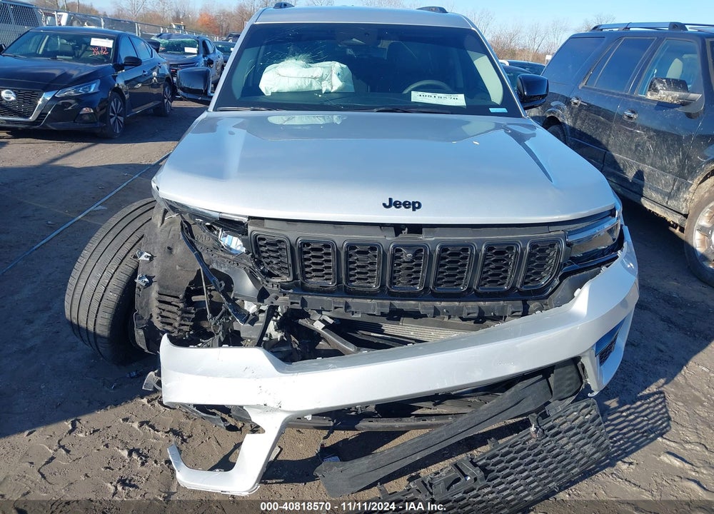 2023 JEEP GRAND CHEROKEE LIMITED 4X4 VIN: 1C4RJHBG5P8766069