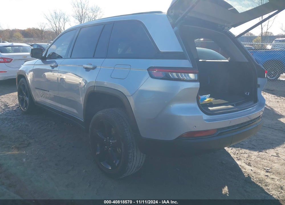 2023 JEEP GRAND CHEROKEE LIMITED 4X4 VIN: 1C4RJHBG5P8766069