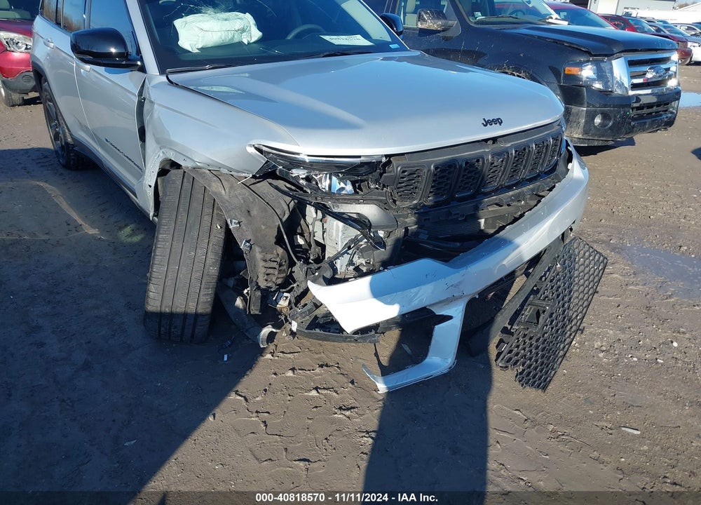 2023 JEEP GRAND CHEROKEE LIMITED 4X4 VIN: 1C4RJHBG5P8766069