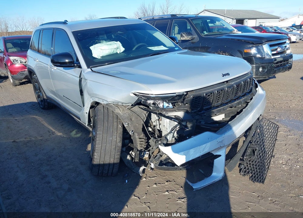 2023 JEEP GRAND CHEROKEE LIMITED 4X4 VIN: 1C4RJHBG5P8766069