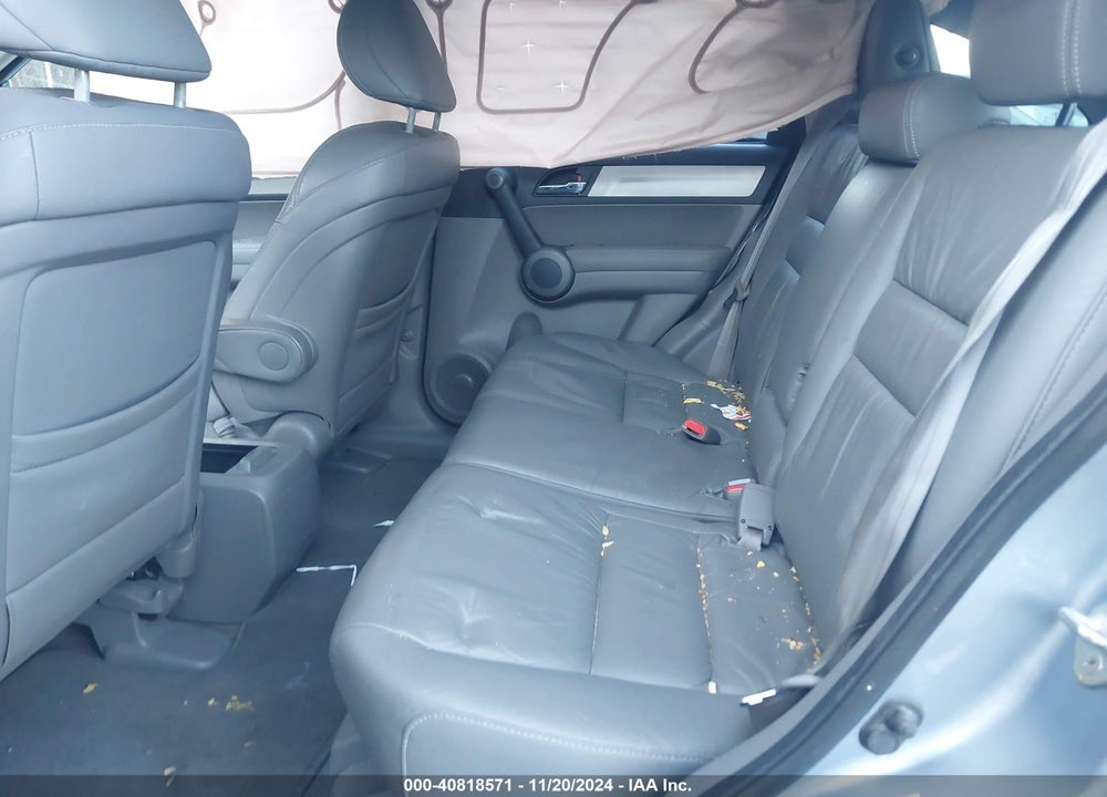 2010 HONDA CR-V EX-L VIN: 5J6RE4H78AL045411