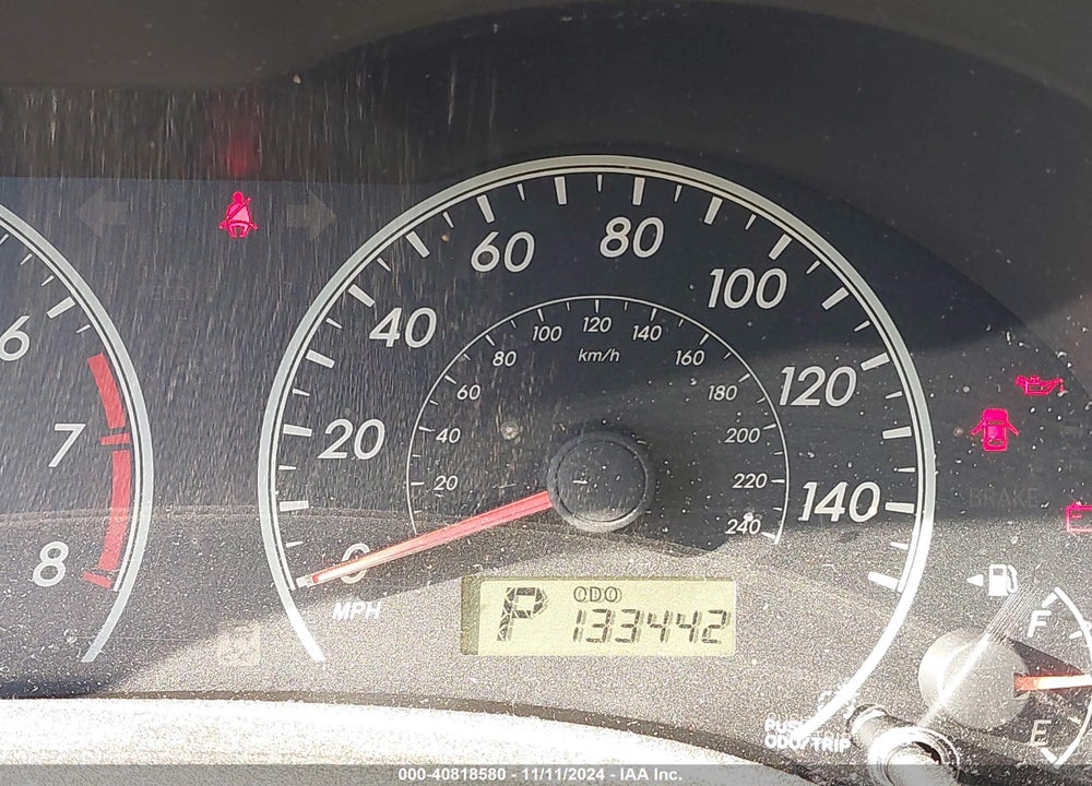 2011 TOYOTA COROLLA LE VIN: JTDBU4EE3B9135092