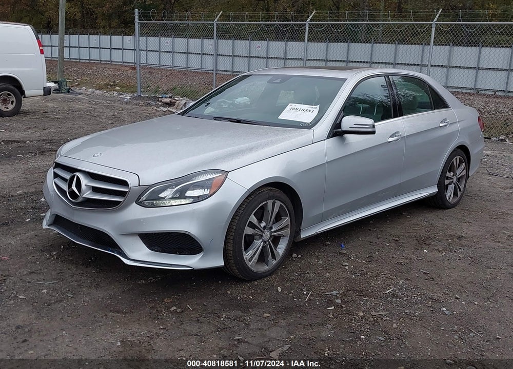 2016 MERCEDES-BENZ E 350 VIN: WDDHF5KBXGB237600