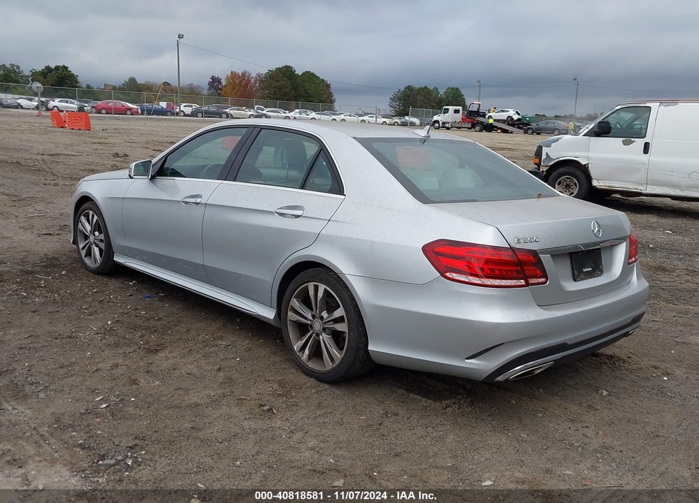 2016 MERCEDES-BENZ E 350 VIN: WDDHF5KBXGB237600