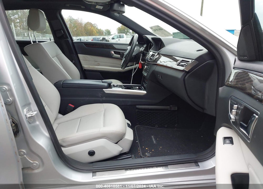2016 MERCEDES-BENZ E 350 VIN: WDDHF5KBXGB237600