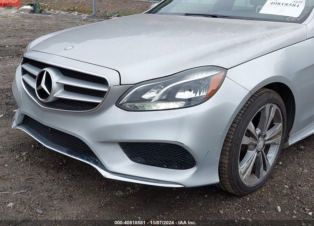 2016 MERCEDES-BENZ E 350 VIN: WDDHF5KBXGB237600