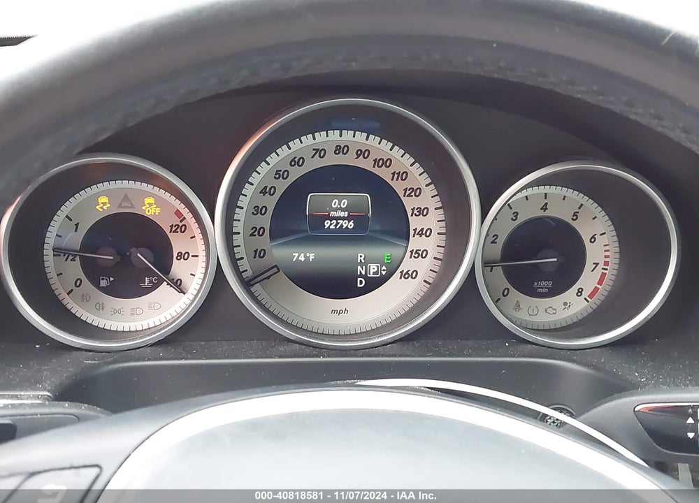 2016 MERCEDES-BENZ E 350 VIN: WDDHF5KBXGB237600