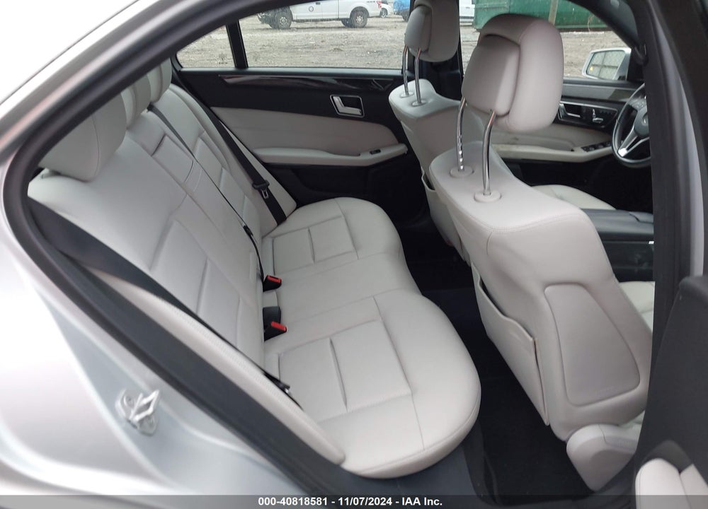 2016 MERCEDES-BENZ E 350 VIN: WDDHF5KBXGB237600