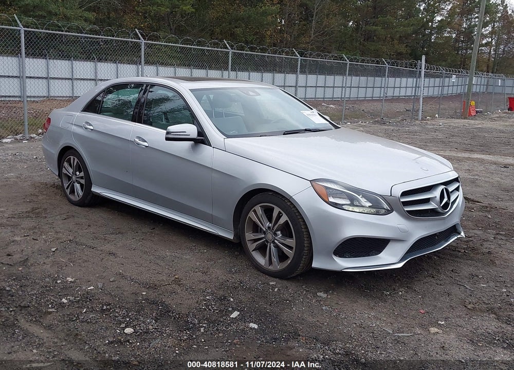 2016 MERCEDES-BENZ E 350 VIN: WDDHF5KBXGB237600