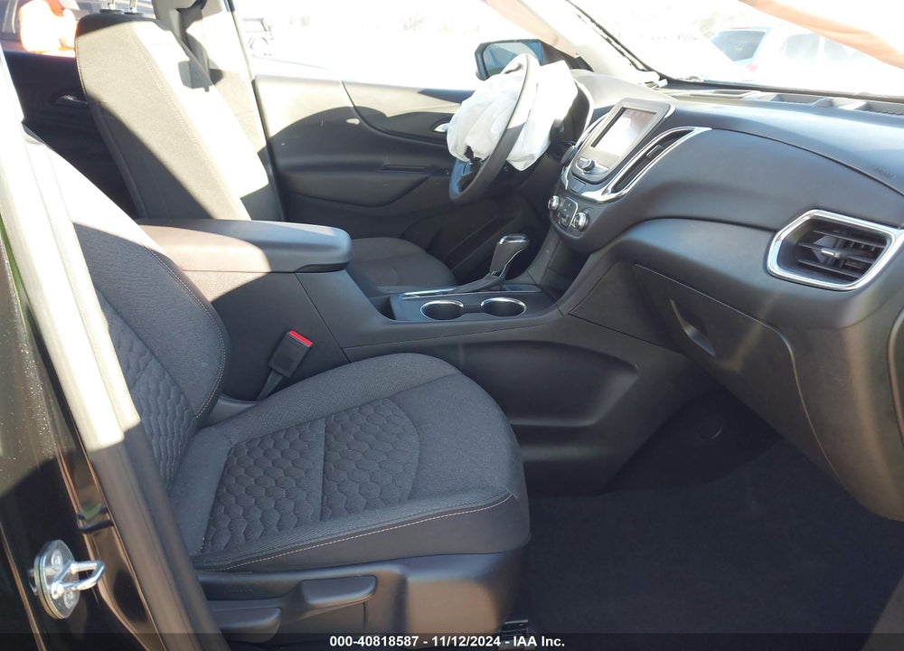 2020 CHEVROLET EQUINOX FWD LT 1.5L TURBO VIN: 2GNAXKEV6L6240270