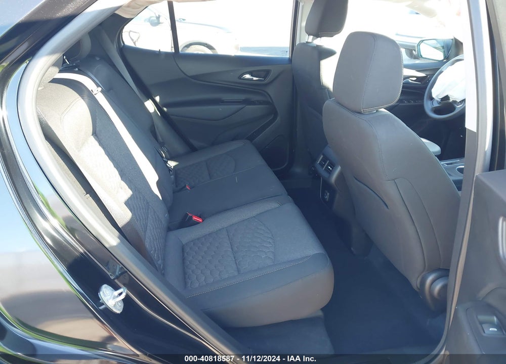 2020 CHEVROLET EQUINOX FWD LT 1.5L TURBO VIN: 2GNAXKEV6L6240270
