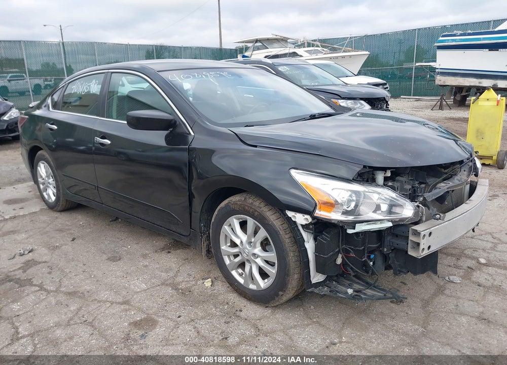 2015 NISSAN ALTIMA 2.5 S VIN: 1N4AL3AP9FC157032