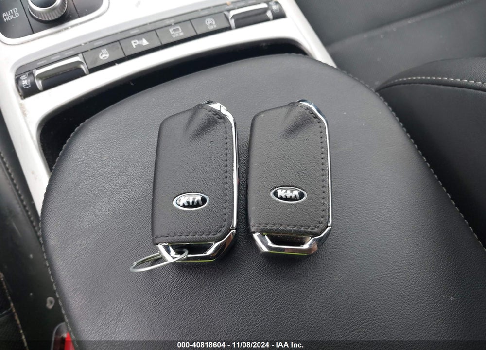 2020 KIA STINGER GT2 VIN: KNAE55LC5L6079383