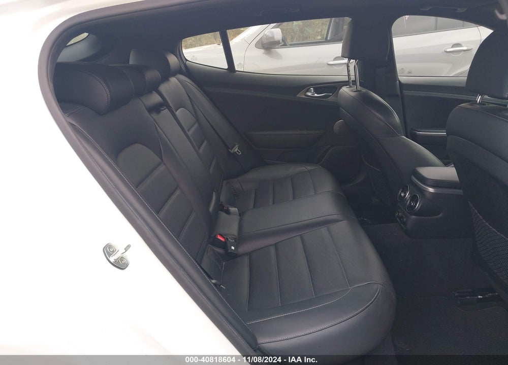 2020 KIA STINGER GT2 VIN: KNAE55LC5L6079383