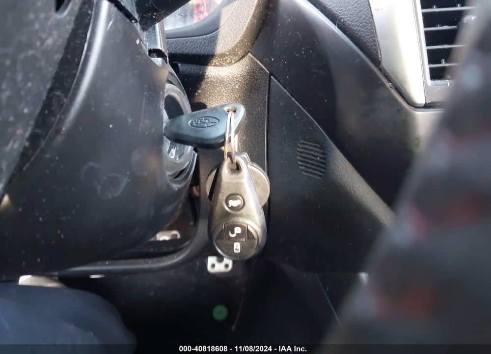 2012 SUBARU IMPREZA WRX VIN: JF1GR7E68CG200927