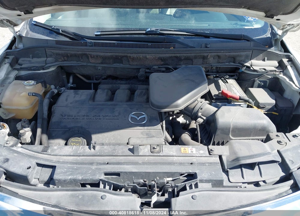 2012 MAZDA CX-9 SPORT VIN: JM3TB2BA4C0368721