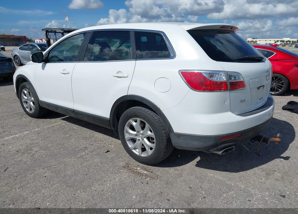 2012 MAZDA CX-9 SPORT VIN: JM3TB2BA4C0368721