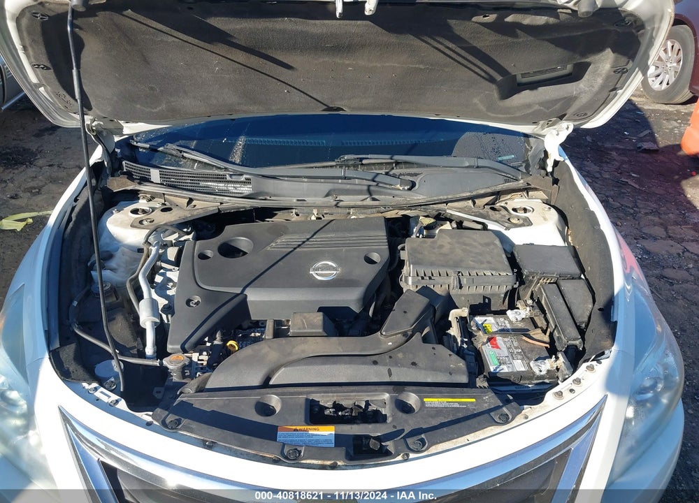2013 NISSAN ALTIMA 2.5 S VIN: 1N4AL3AP0DN513059