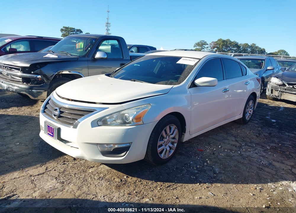 2013 NISSAN ALTIMA 2.5 S VIN: 1N4AL3AP0DN513059