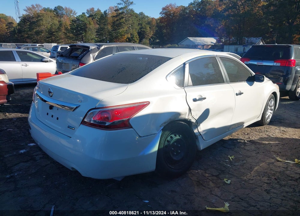 2013 NISSAN ALTIMA 2.5 S VIN: 1N4AL3AP0DN513059