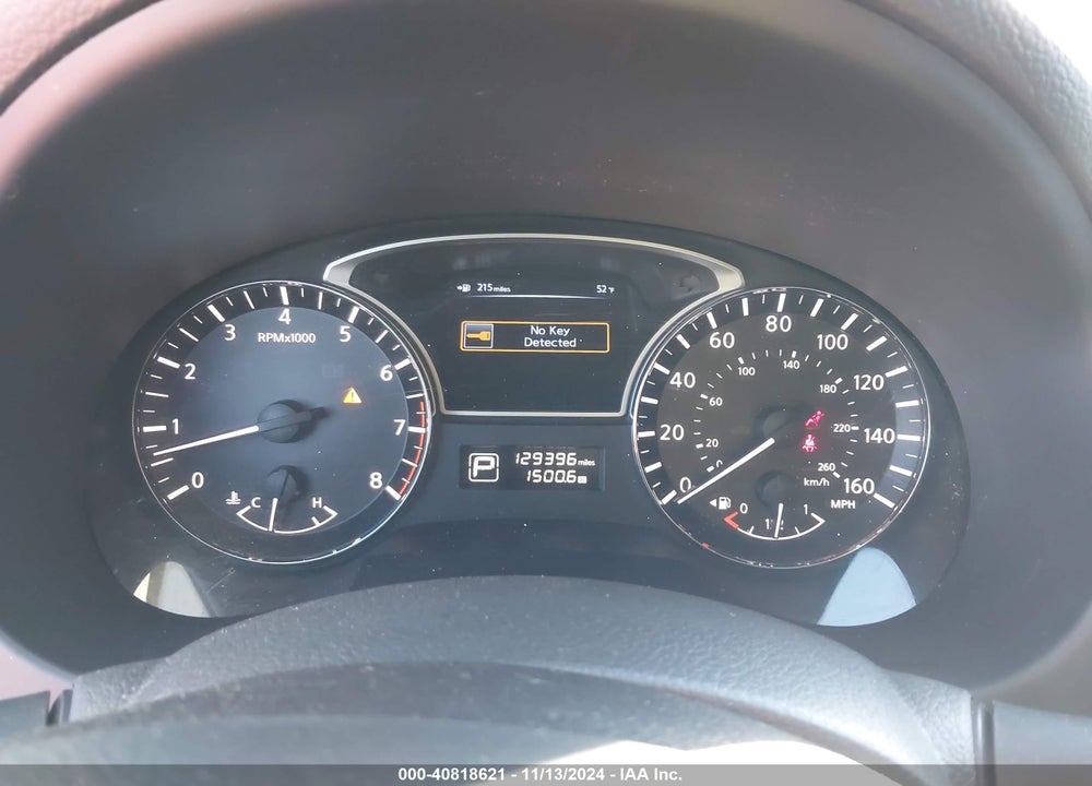 2013 NISSAN ALTIMA 2.5 S VIN: 1N4AL3AP0DN513059