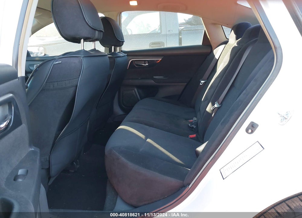 2013 NISSAN ALTIMA 2.5 S VIN: 1N4AL3AP0DN513059
