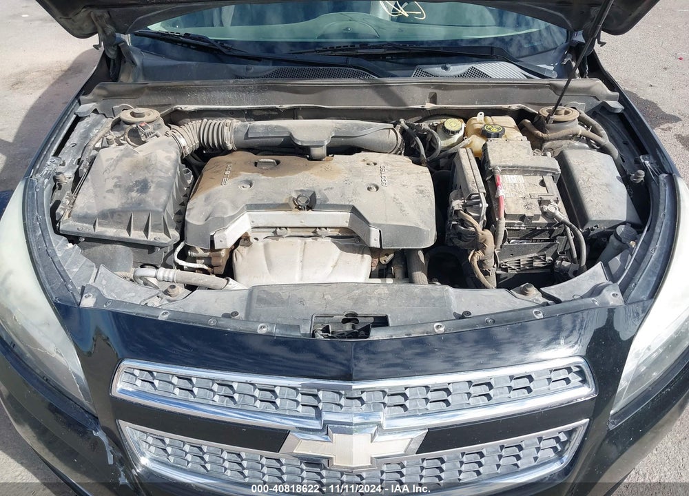 2013 CHEVROLET MALIBU 2LT VIN: 1G11E5SA4DU134462