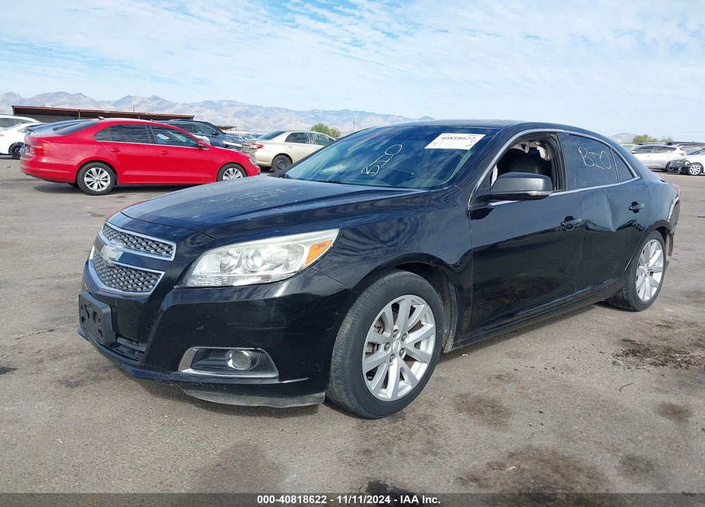 2013 CHEVROLET MALIBU 2LT VIN: 1G11E5SA4DU134462