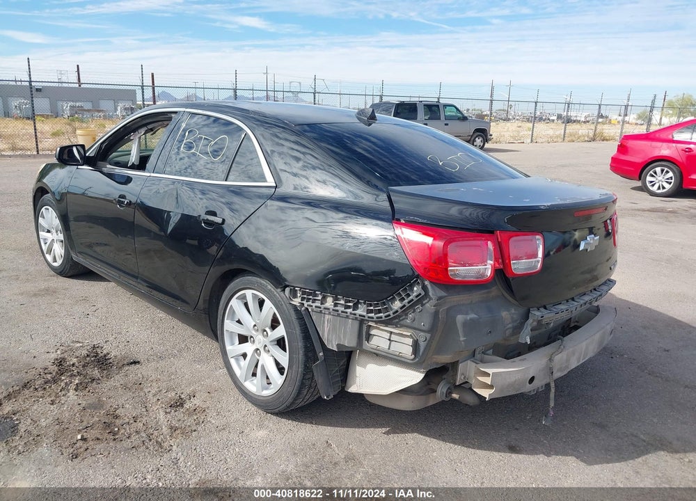 2013 CHEVROLET MALIBU 2LT VIN: 1G11E5SA4DU134462