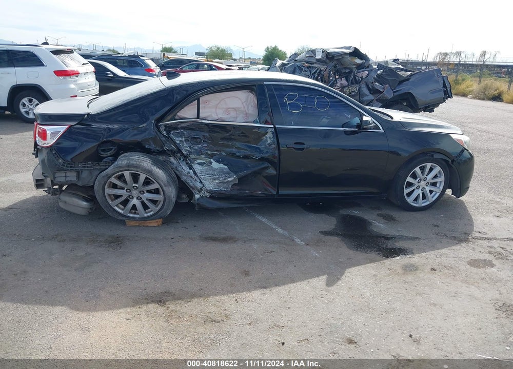 2013 CHEVROLET MALIBU 2LT VIN: 1G11E5SA4DU134462