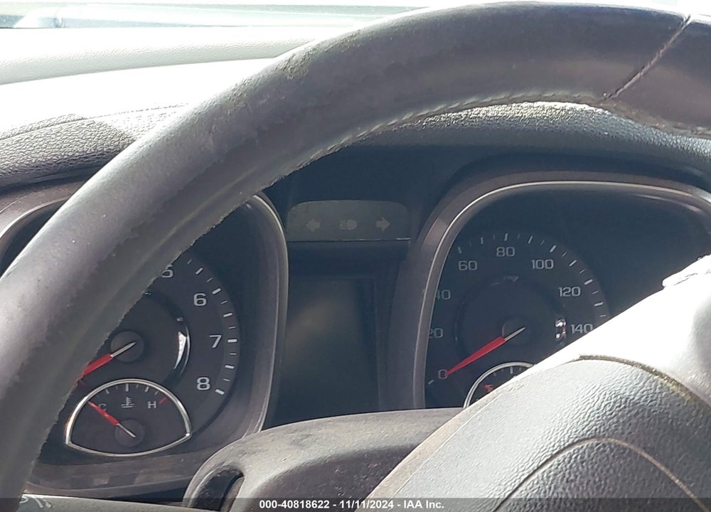 2013 CHEVROLET MALIBU 2LT VIN: 1G11E5SA4DU134462