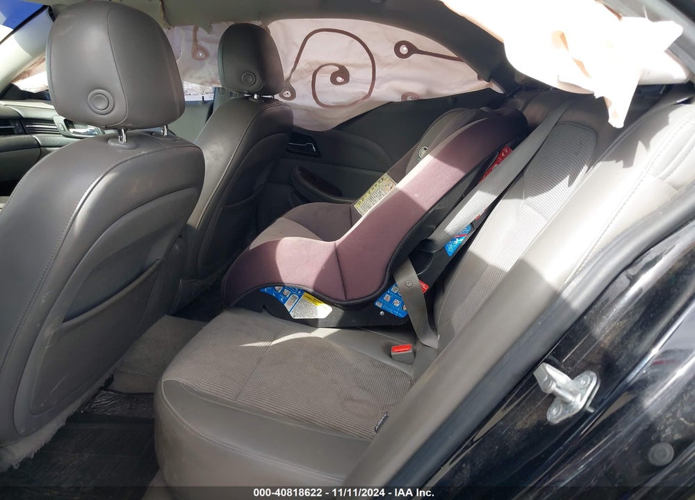 2013 CHEVROLET MALIBU 2LT VIN: 1G11E5SA4DU134462