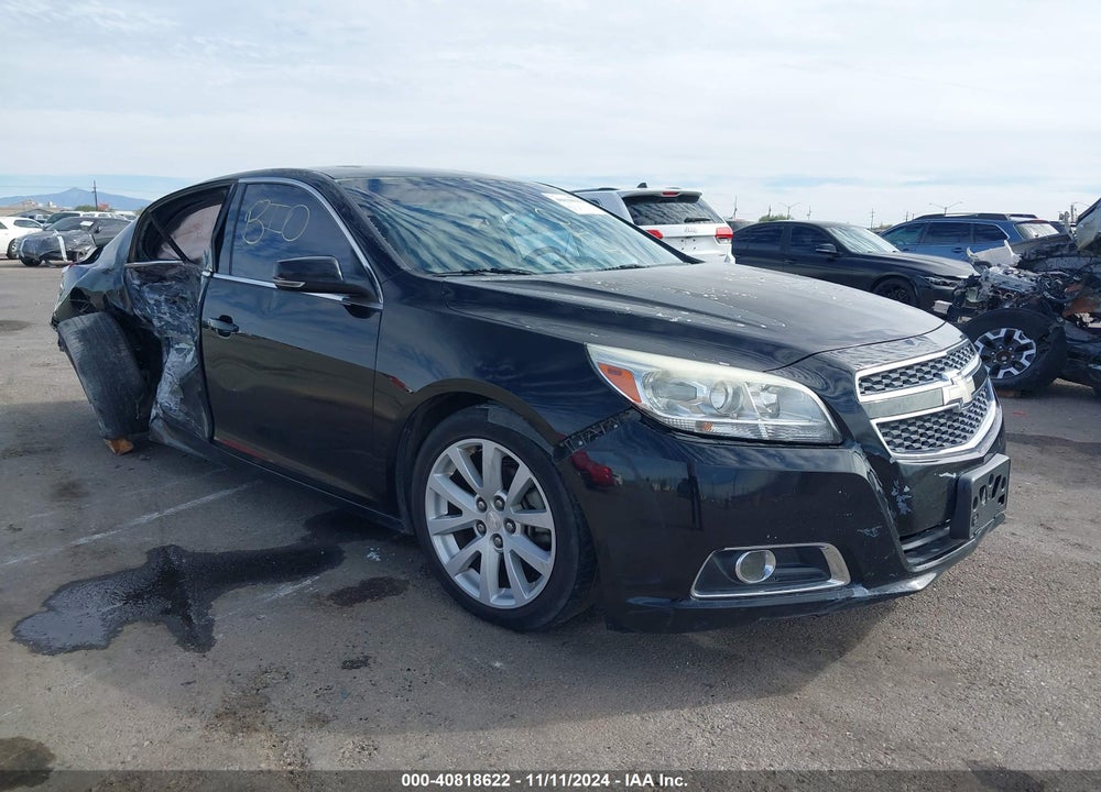 2013 CHEVROLET MALIBU 2LT VIN: 1G11E5SA4DU134462